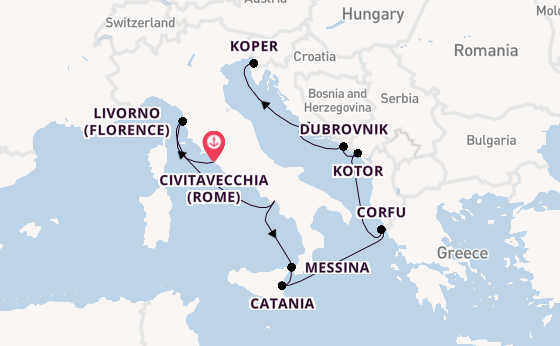 Norwegian Cruise Line