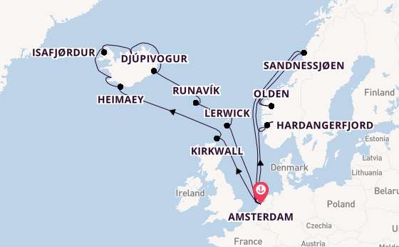 Holland America Line