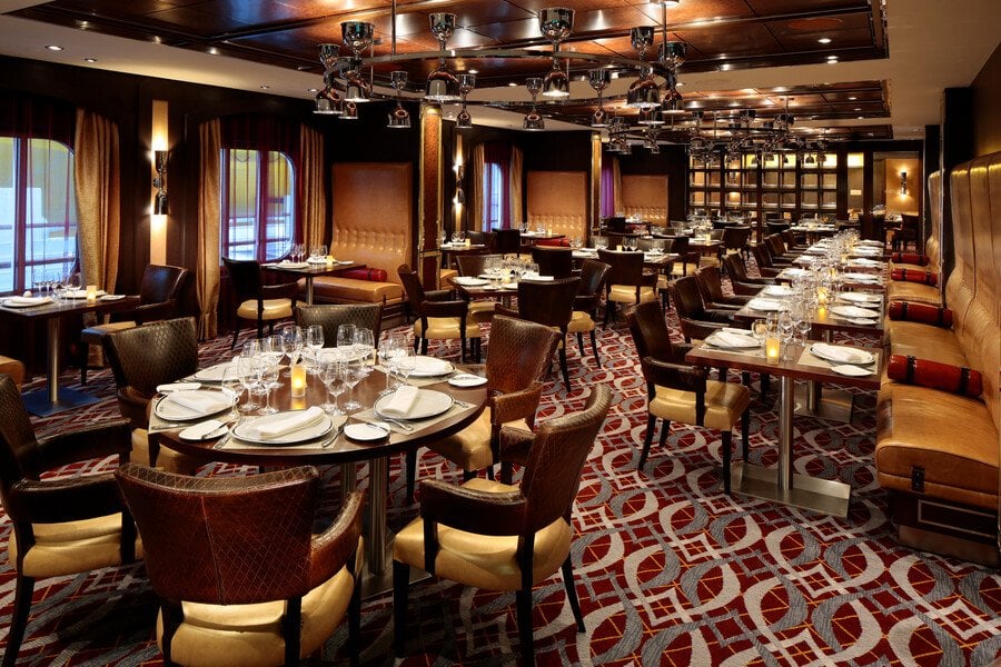 Ostasien ab Singapur, Singapur auf der Quantum of the Seas