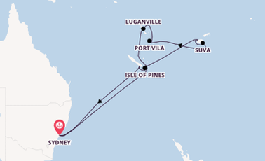 Cruise Waypoints