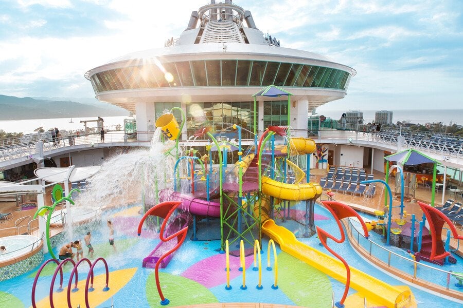 England ab Southampton, Großbritannien auf der Liberty of the Seas®