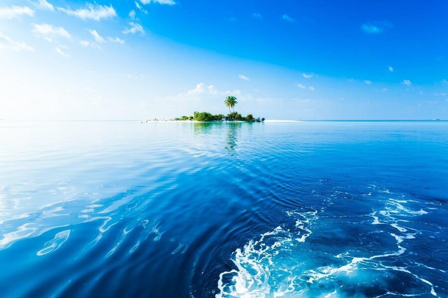 Frans-Polynesië vanaf Papeete, Frans-Polynesië met de Le Jacques Cartier