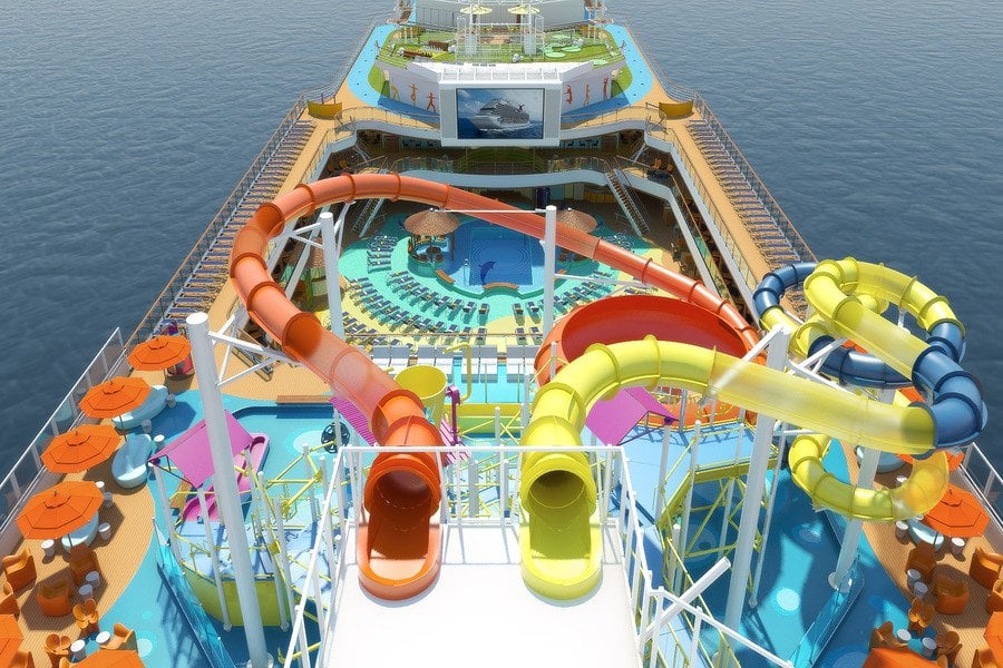 Karibik ab Miami auf der Carnival Magic