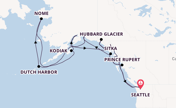 Holland America Line 