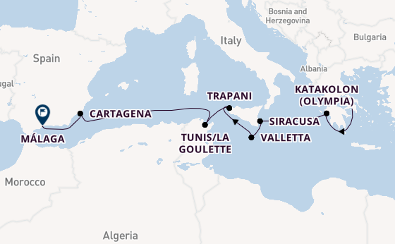 Luxury More Inclusive Ancient Athens to Spanish Tapas