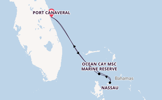 MSC Cruises