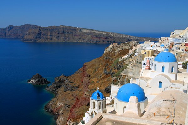 All Inclusive Greece and Turkey with Athens Stay	