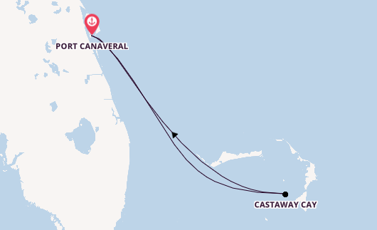 Cruise Waypoints