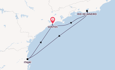 Cruise Waypoints