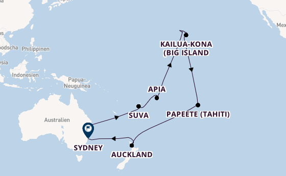 Princess Cruises