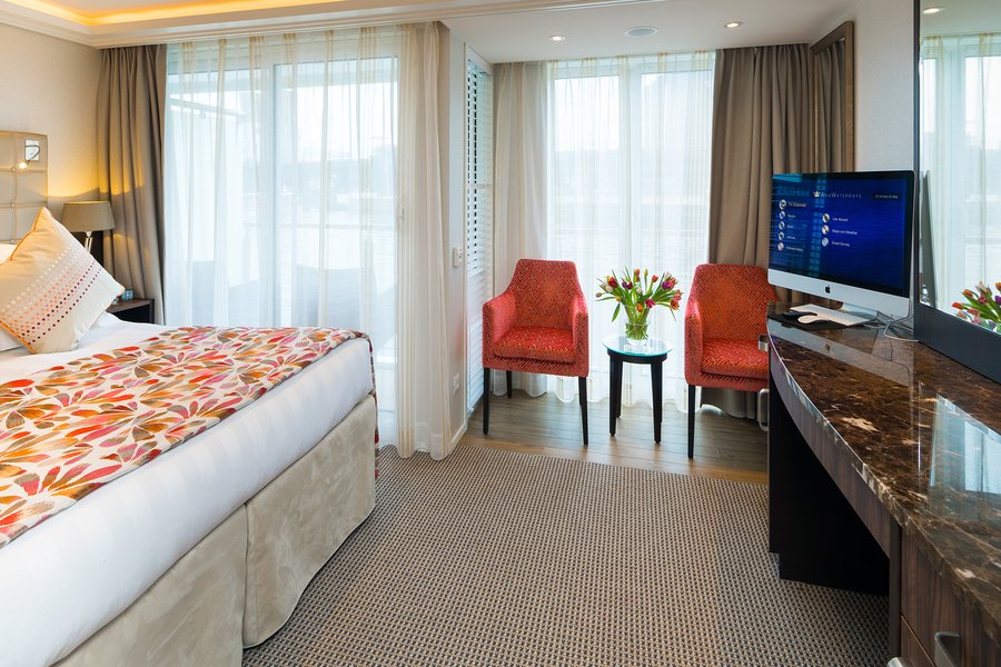 Danube River, Europe from Amsterdam, Netherlands with the AmaLea