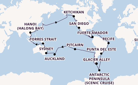 Holland America Line