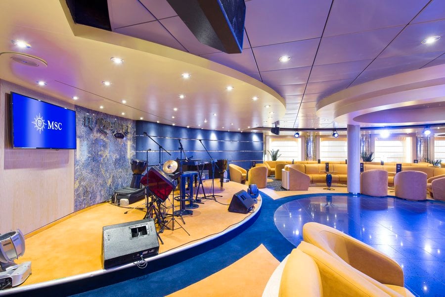 MSC Lirica -  Entdeckerroute mit orientalischem Flair