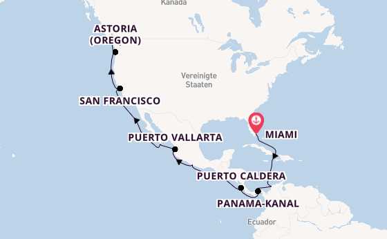 Norwegian Cruise Line