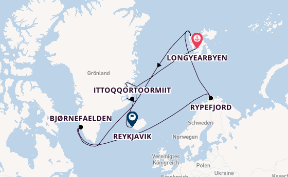 HX Hurtigruten Expeditions