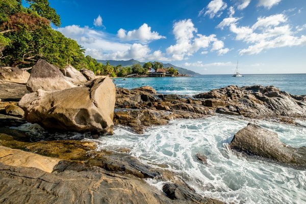 Mahe, Seychelles