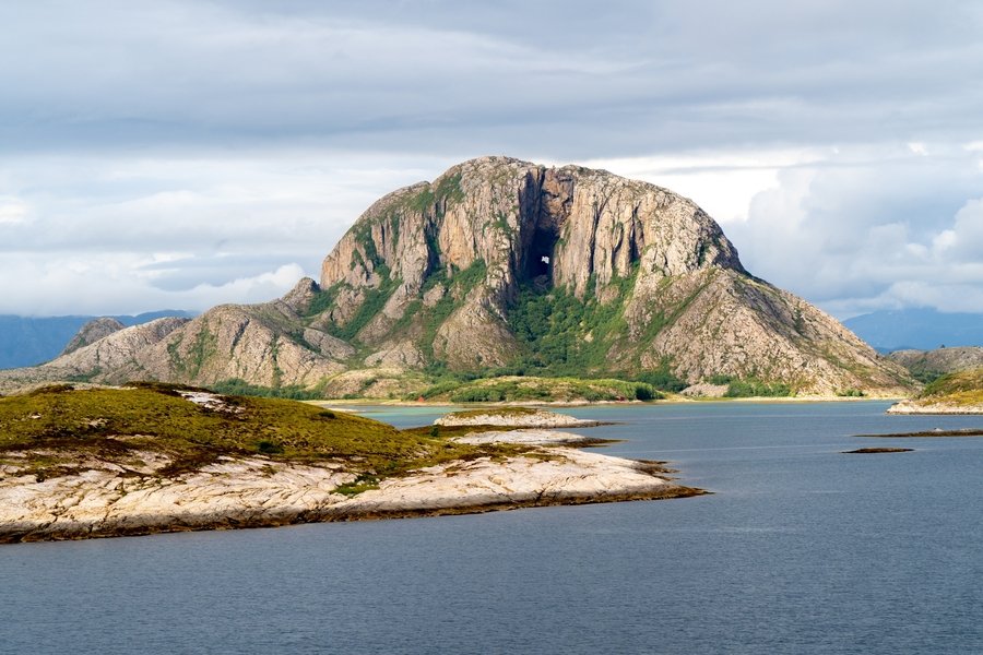 Norwegen ab Tromsø, Norwegen auf der HANSEATIC nature