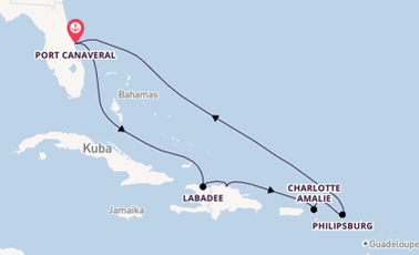 Cruise Waypoints