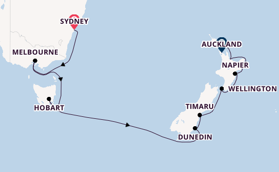Oceania Cruises