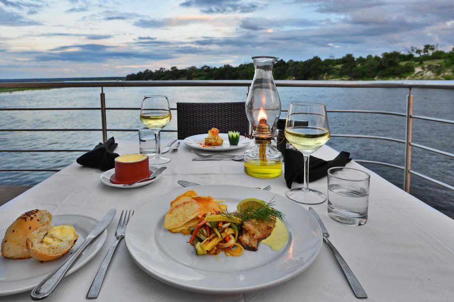 Chobe Princess - Wilde Schönheit Afrikas