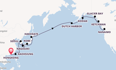 Cruise Waypoints