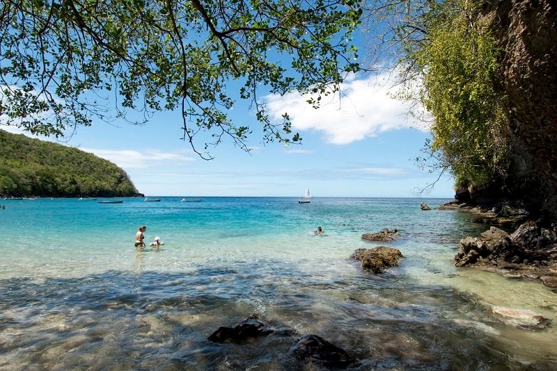 Caribbean from Southampton, England with the Iona
