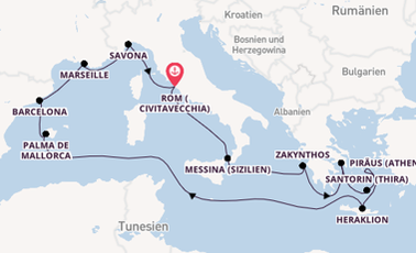 Cruise Waypoints
