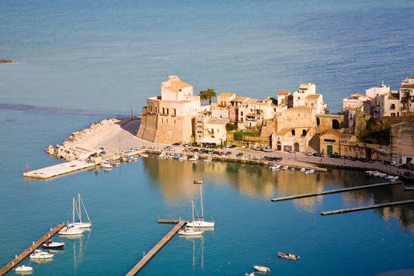 Trapani, Sicilië