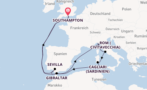 Celebrity Cruises
