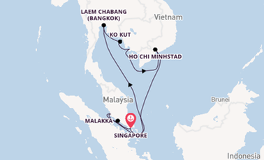 Cruise Waypoints