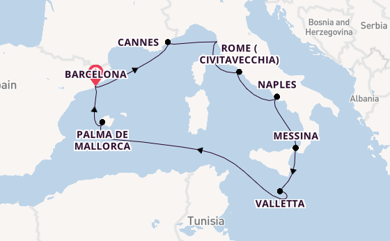 Norwegian Cruise Line
