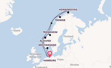 Cruise Waypoints