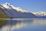 Endicott Arm, Alaska, USA