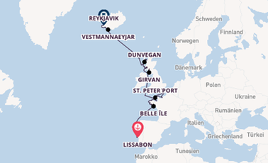Cruise Waypoints