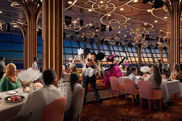 Disney Adventure