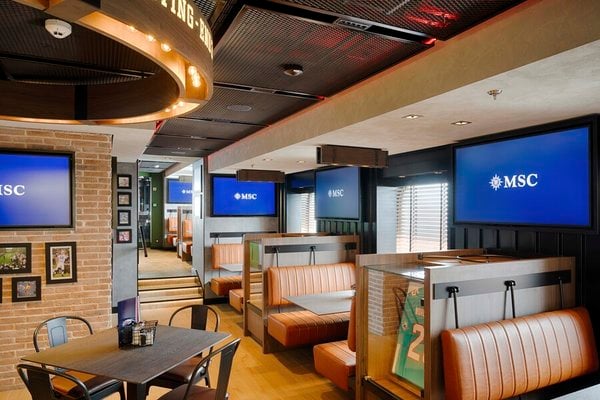 MSC World America