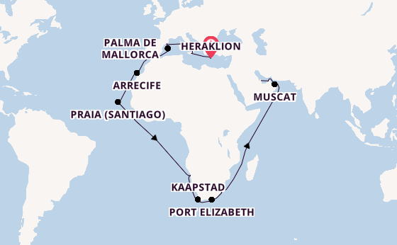 TUI Cruises - Mein Schiff