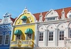 Oranjestad, Aruba, Nederlandse Antillen