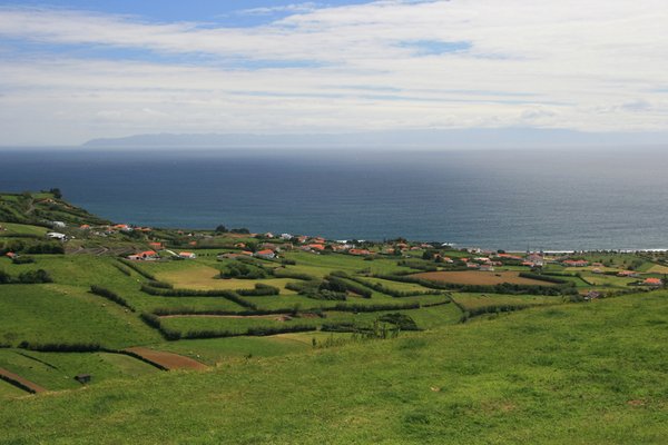 Sao Jorge, Azoren