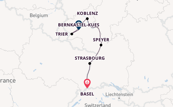 Viking River Cruises