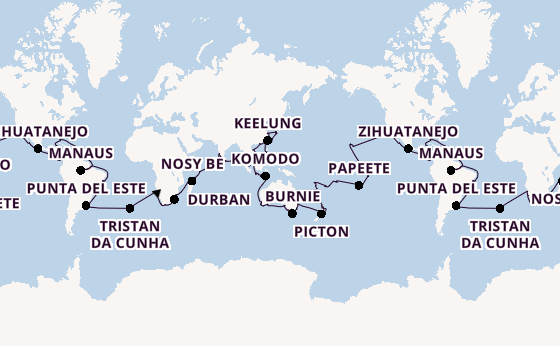 Oceania Cruises