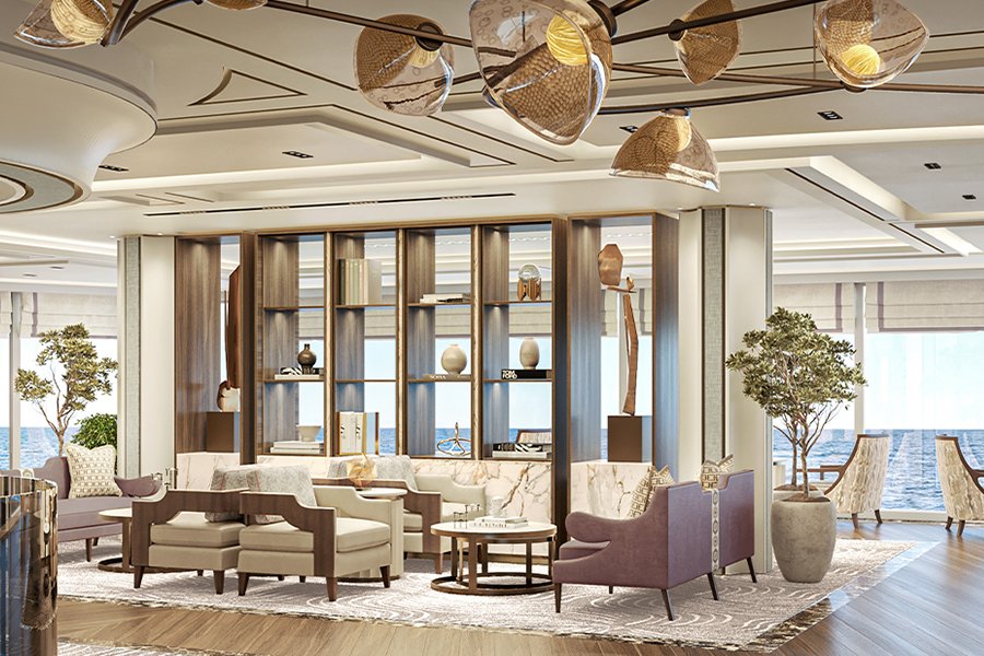 Westliche Karibik ab Miami auf der Seven Seas Prestige