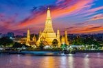 Laem Chabang (Bangkok), Thailand
