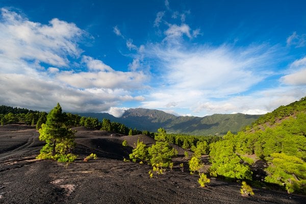 Santa Cruz de La Palma, Spanien