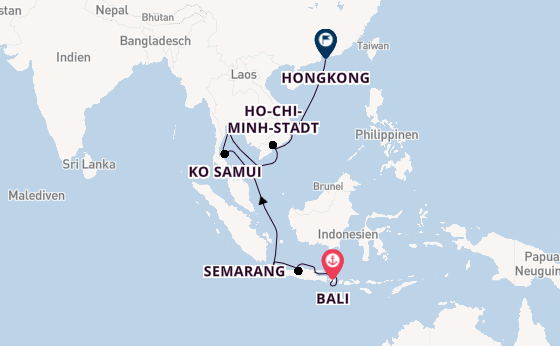 Oceania Cruises