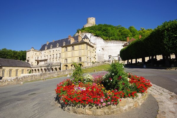 La Roche-Guyon, France