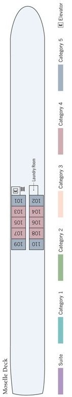 deck plan