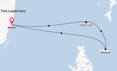 An image of Freedom of the Seas ship