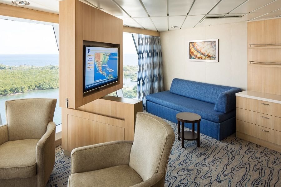 Karibik ab Miami auf der Freedom of the Seas