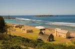 Kingston, Norfolk Island, Australië